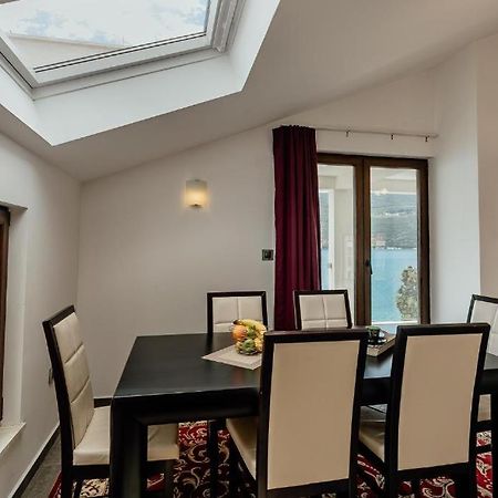 Apartments Joy Herceg Novi Luaran gambar