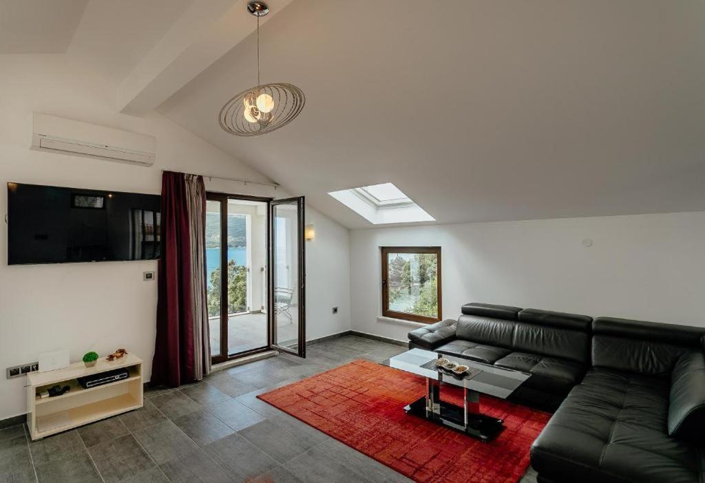 Apartments Joy Herceg Novi Luaran gambar