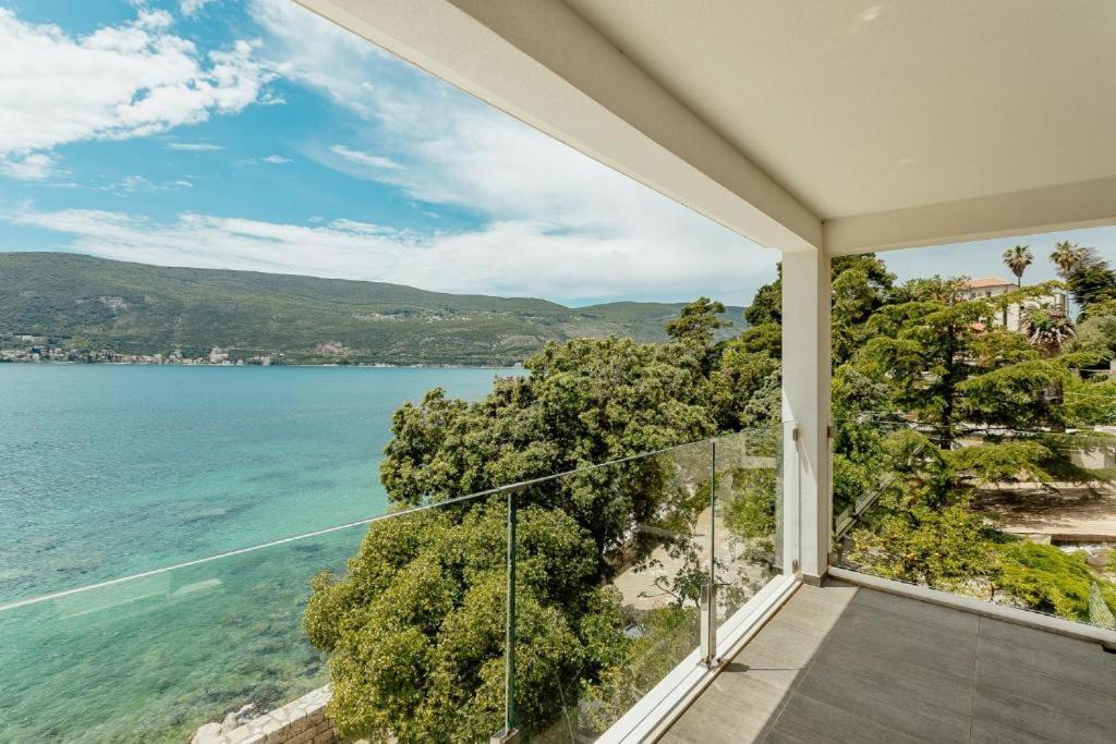 Apartments Joy Herceg Novi Luaran gambar