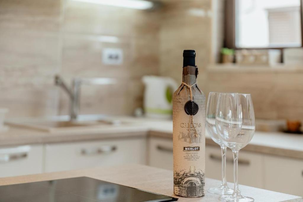 Apartments Joy Herceg Novi Luaran gambar