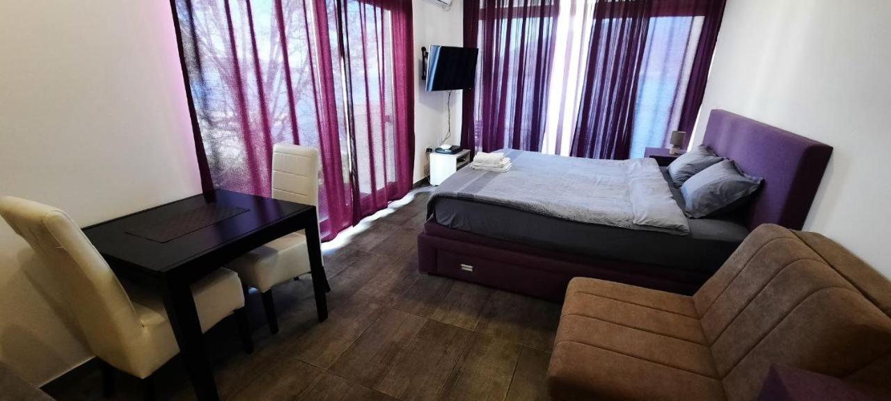 Apartments Joy Herceg Novi Luaran gambar