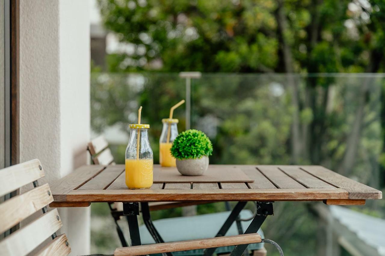 Apartments Joy Herceg Novi Luaran gambar