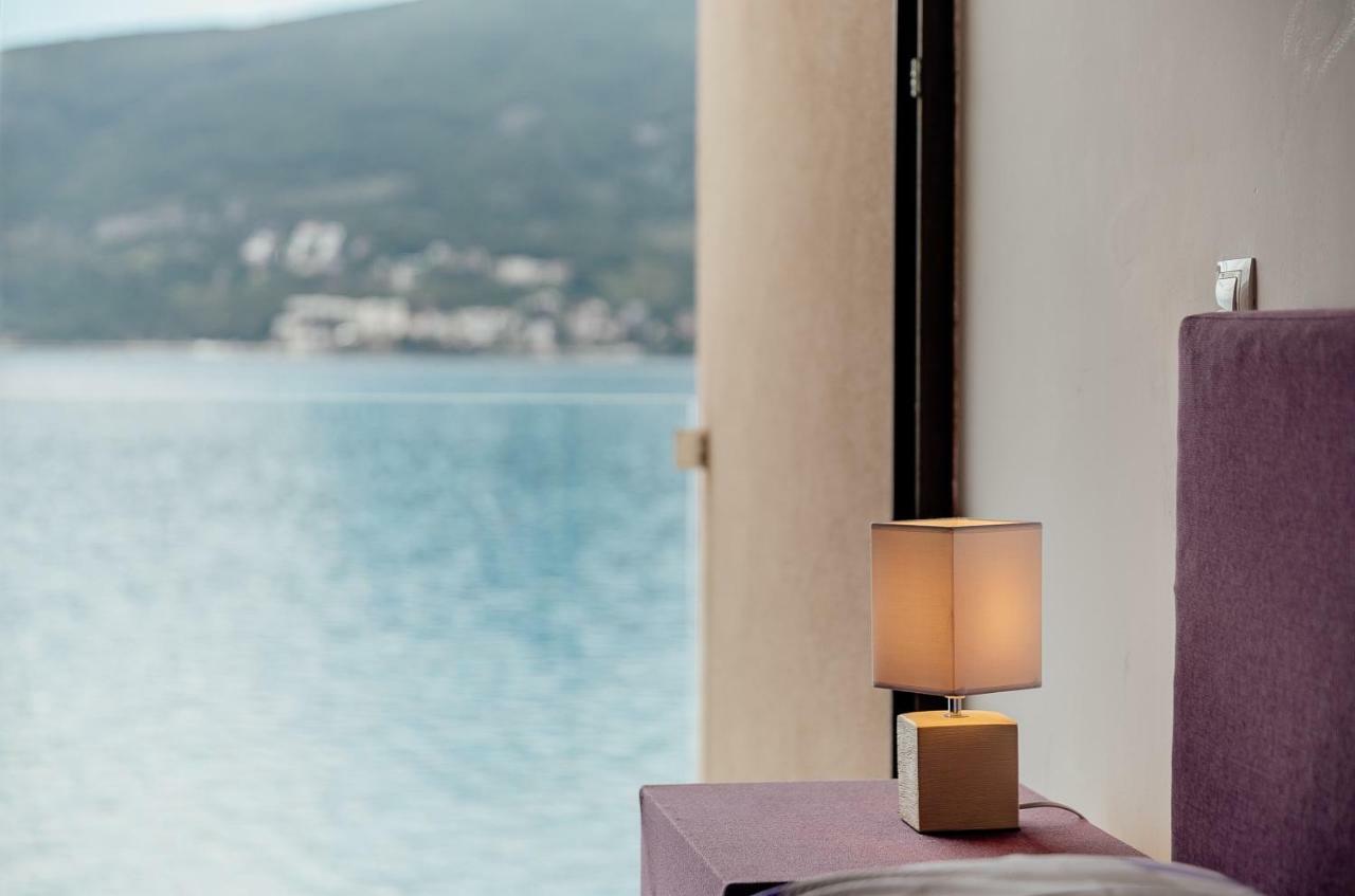 Apartments Joy Herceg Novi Luaran gambar
