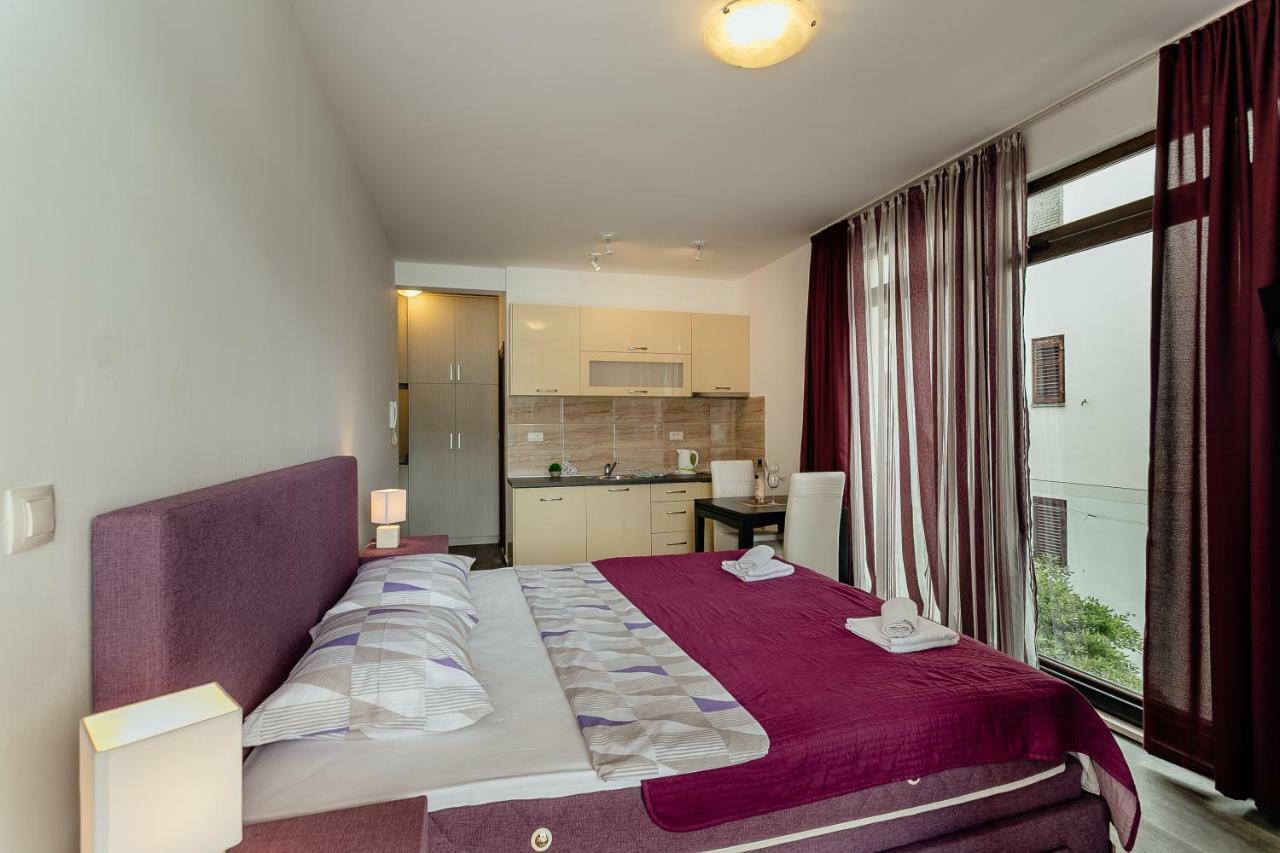 Apartments Joy Herceg Novi Luaran gambar