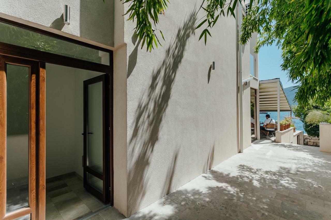 Apartments Joy Herceg Novi Luaran gambar