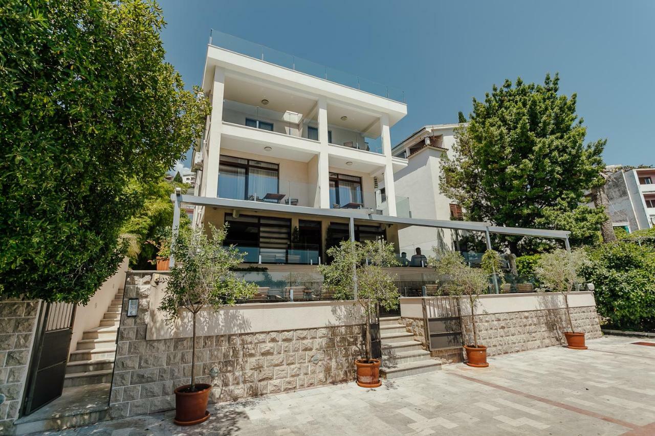 Apartments Joy Herceg Novi Luaran gambar